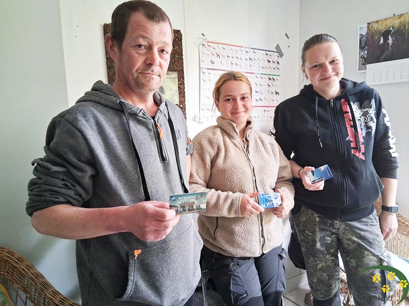 Umsonst volltanken