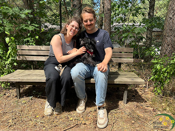 kaja, Hund aus dem Tierheim vermittelt